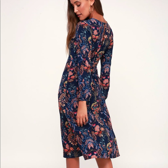 Lulus Dresses & Skirts - Lulus maxi dress